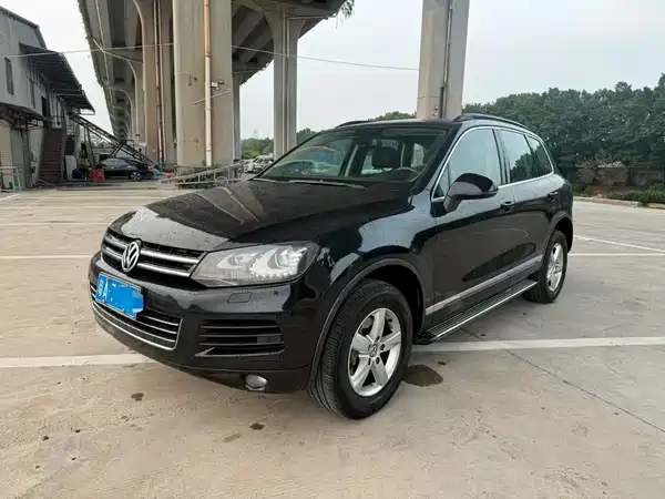 Volkswagen Touareg 2011
