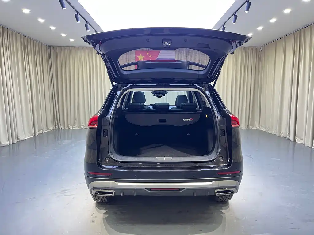 Haval H6 2023 — фото 17