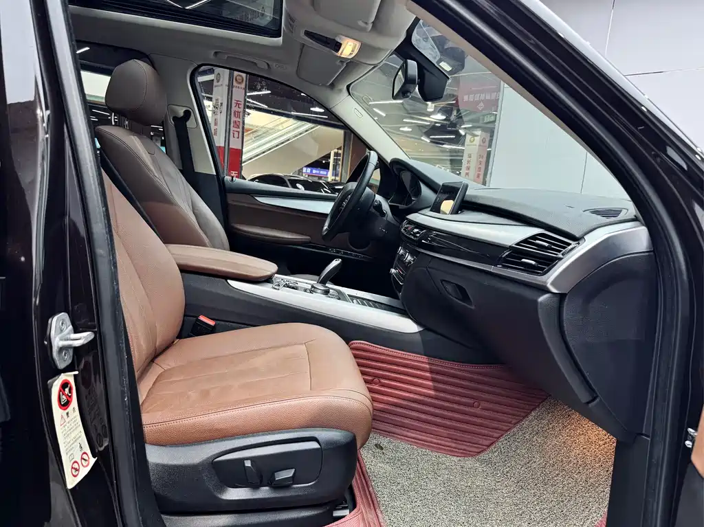 BMW X5 2018 — фото 18