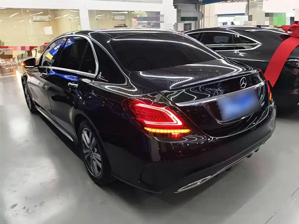 Mercedes-Benz C-Class 2020 — фото 5