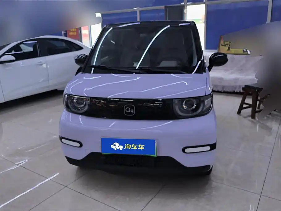 Chery QQ QQ Ice Cream 2025 — фото 2
