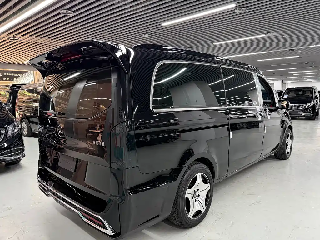 Mercedes-Benz Vito 2021 — фото 12