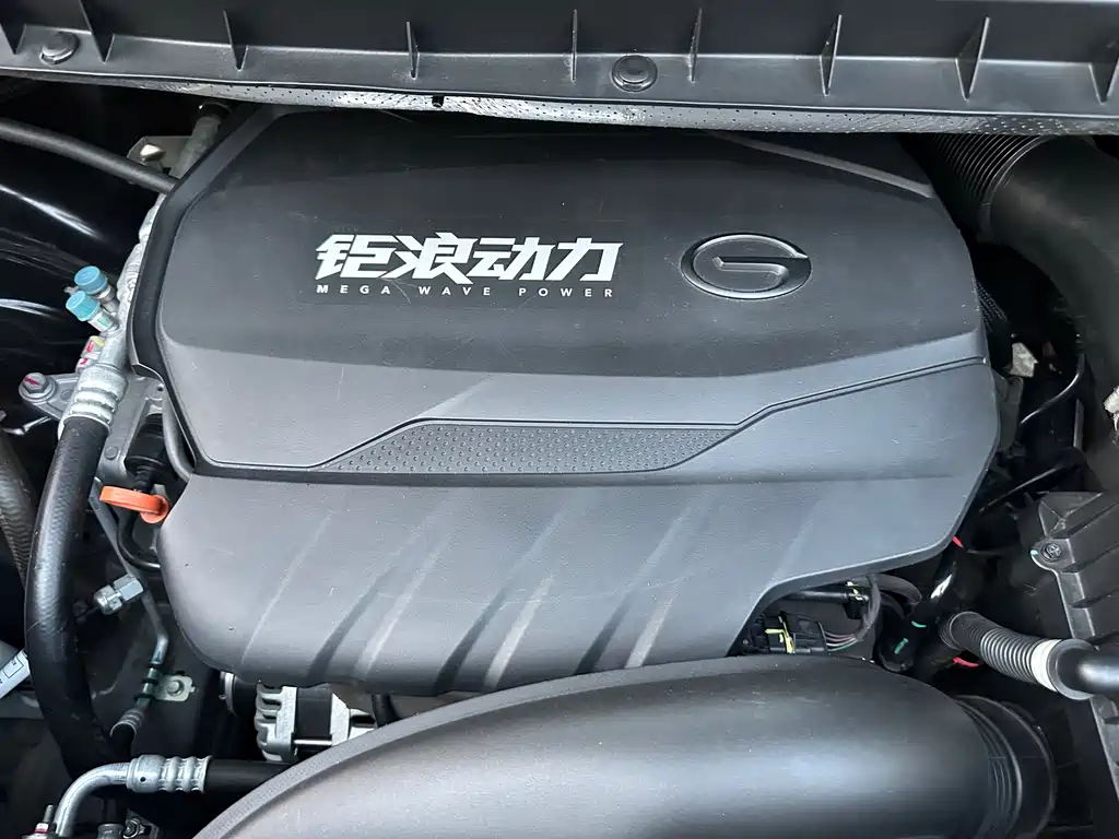 GAC Trumpchi M8 2022 — фото 29