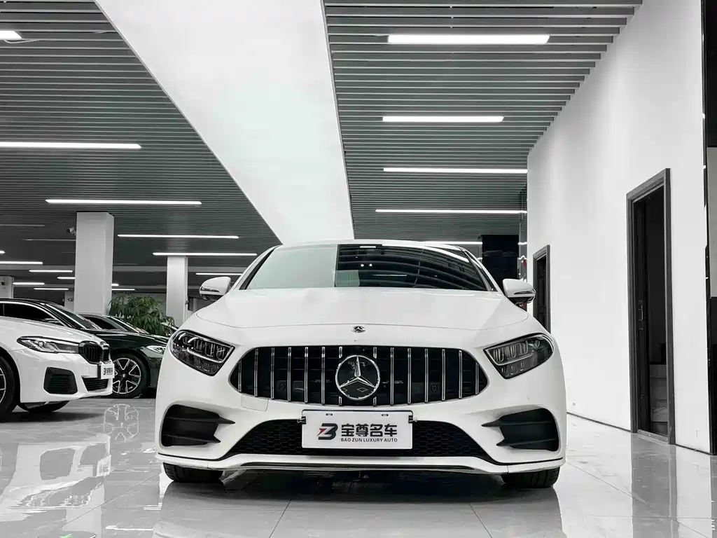 Mercedes-Benz CLS 2020 — фото 2