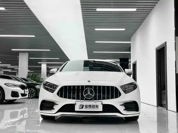 Mercedes-Benz CLS 2020