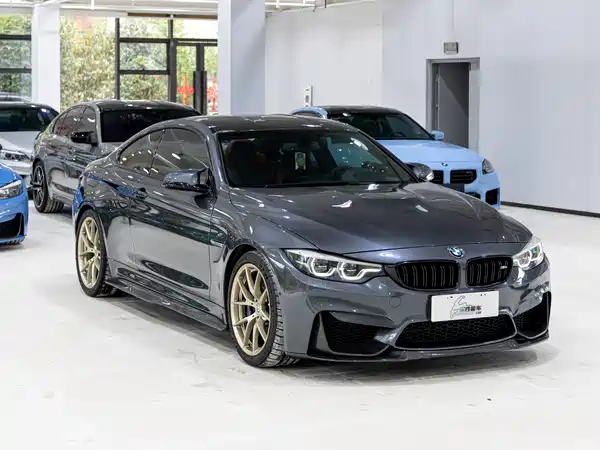 BMW M4 2018