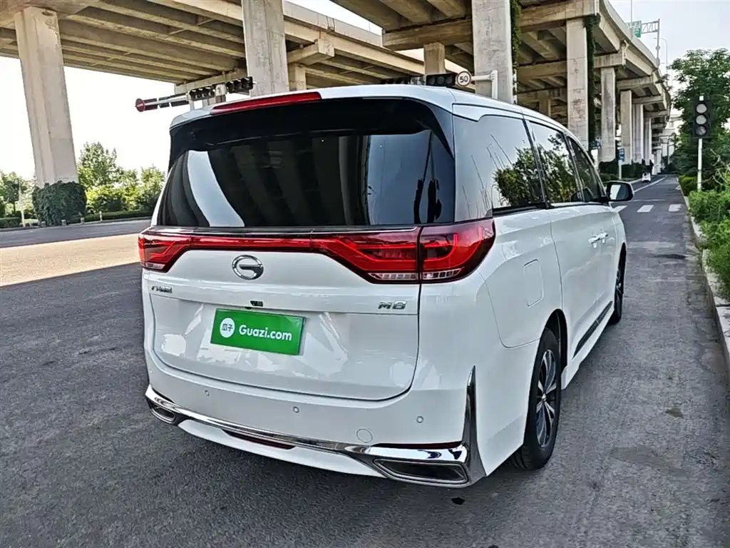 GAC Motor Trumpchi M8 2024 — фото 5