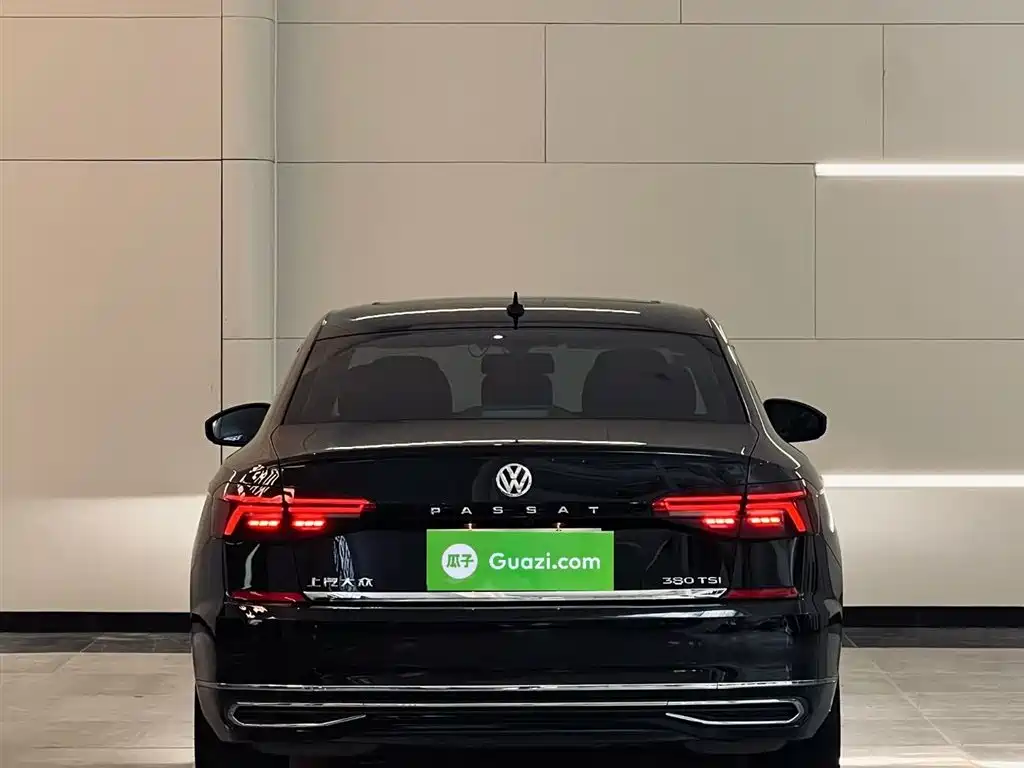 Volkswagen Passat 2019 — фото 6