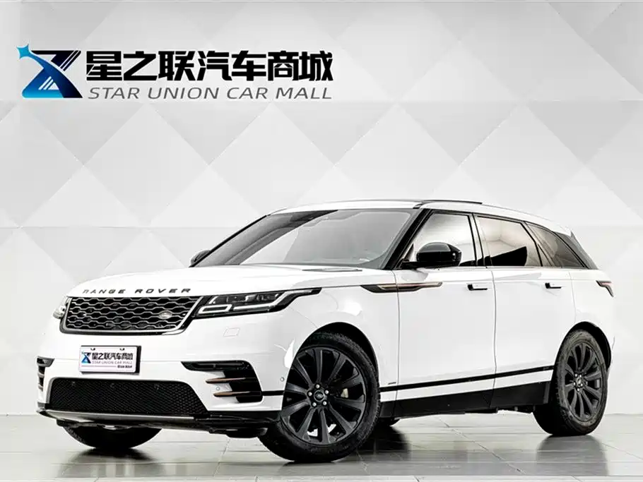 Land Rover Velar 2018 — фото 1