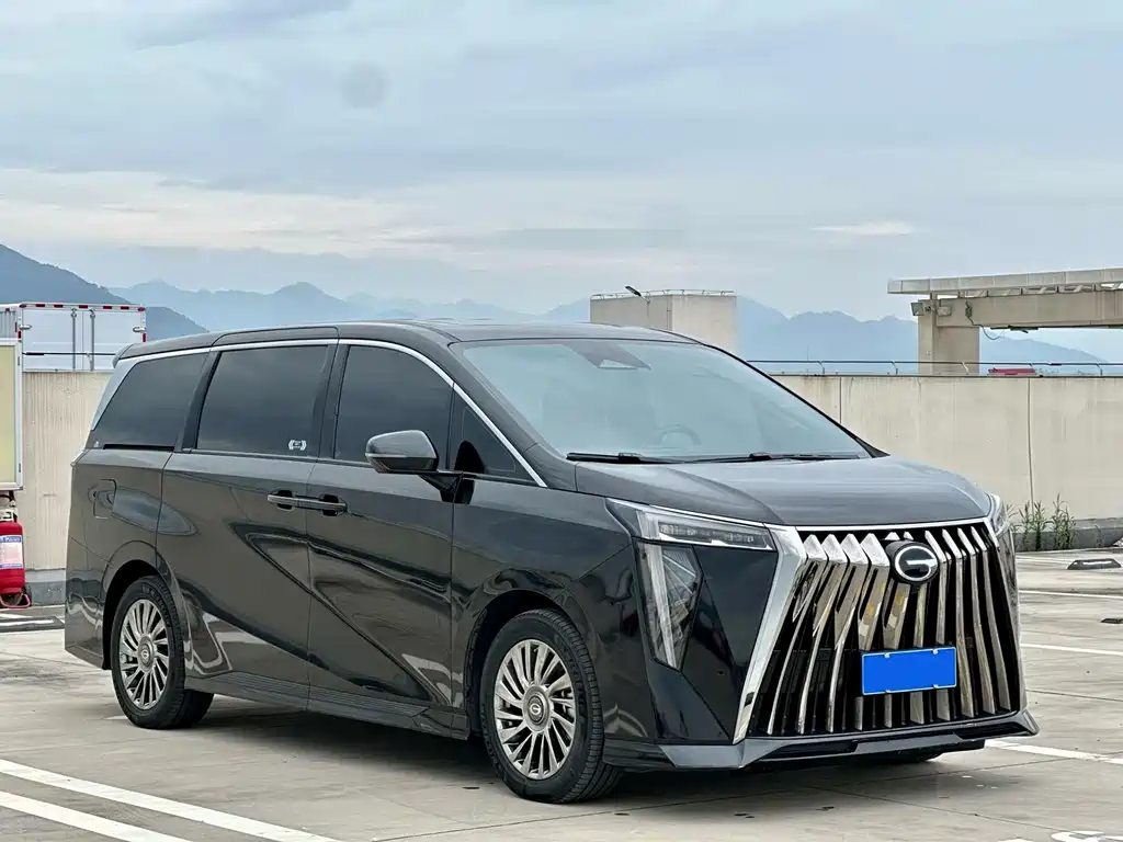 GAC Motor Trumpchi M8 2023 — фото 3