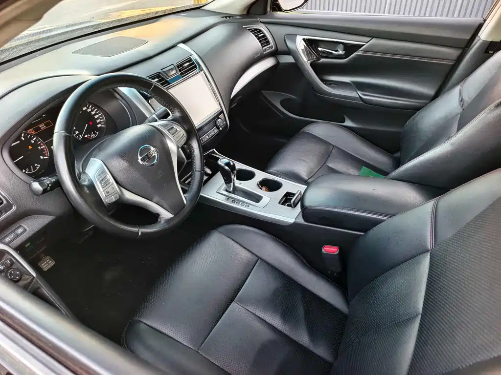 Nissan Teana 2018 — фото 11