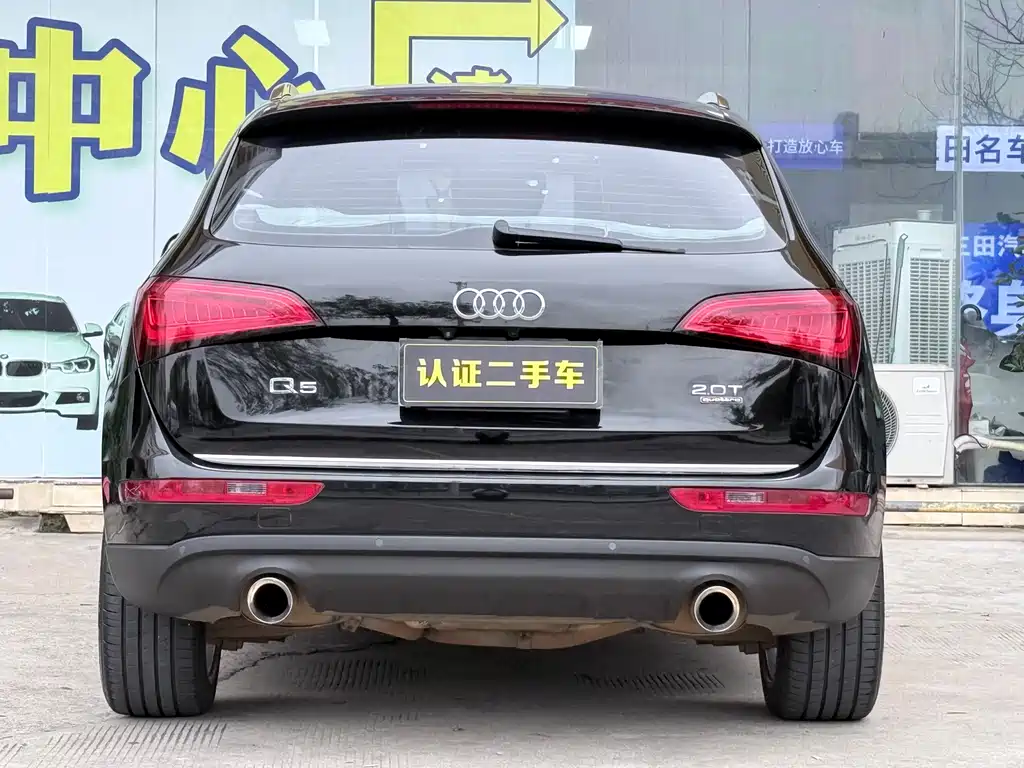 Audi Q5 2017 — фото 14