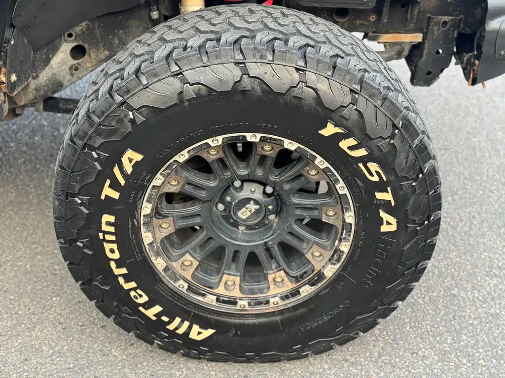 Jeep Wrangler 2010 — фото 23