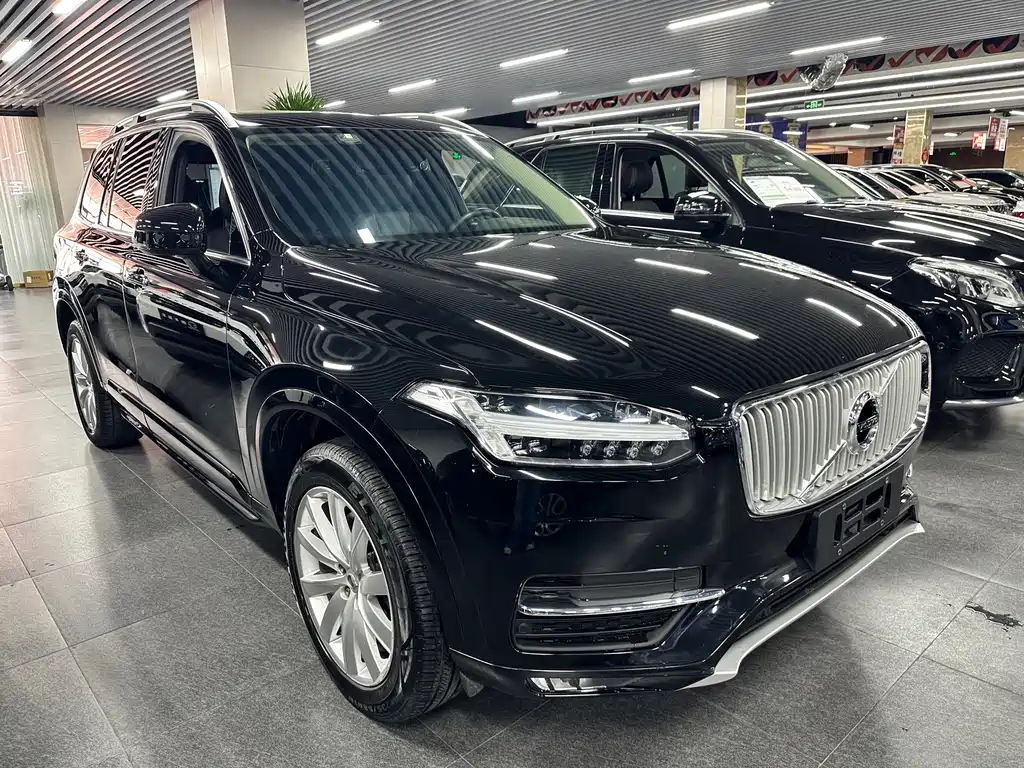 Volvo XC90 2017 — фото 2
