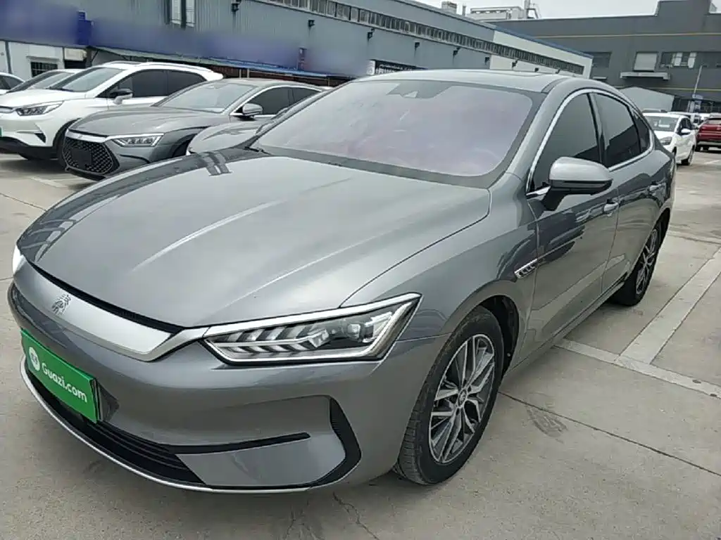 BYD Qin PLUS 2023 — фото 1