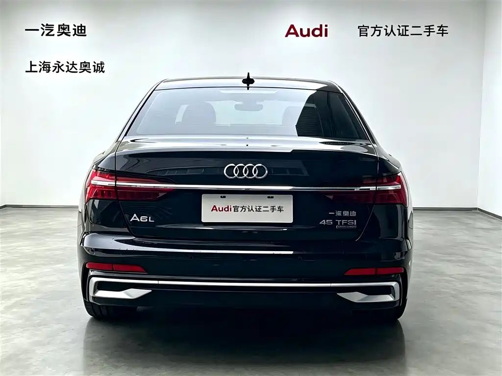 Audi A6L 2025 — фото 3