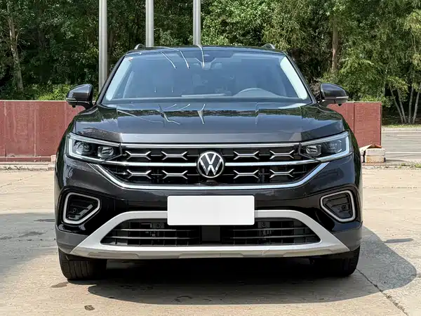 Volkswagen Tayron 2022
