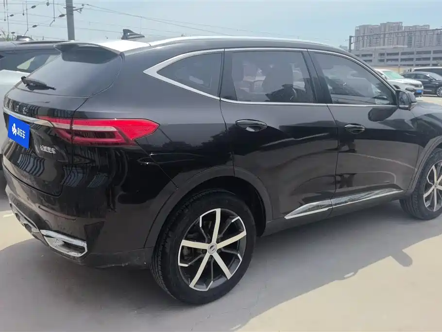 Haval F7 2020 — фото 3