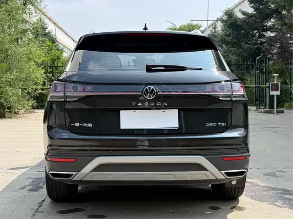Volkswagen Tayron 2022