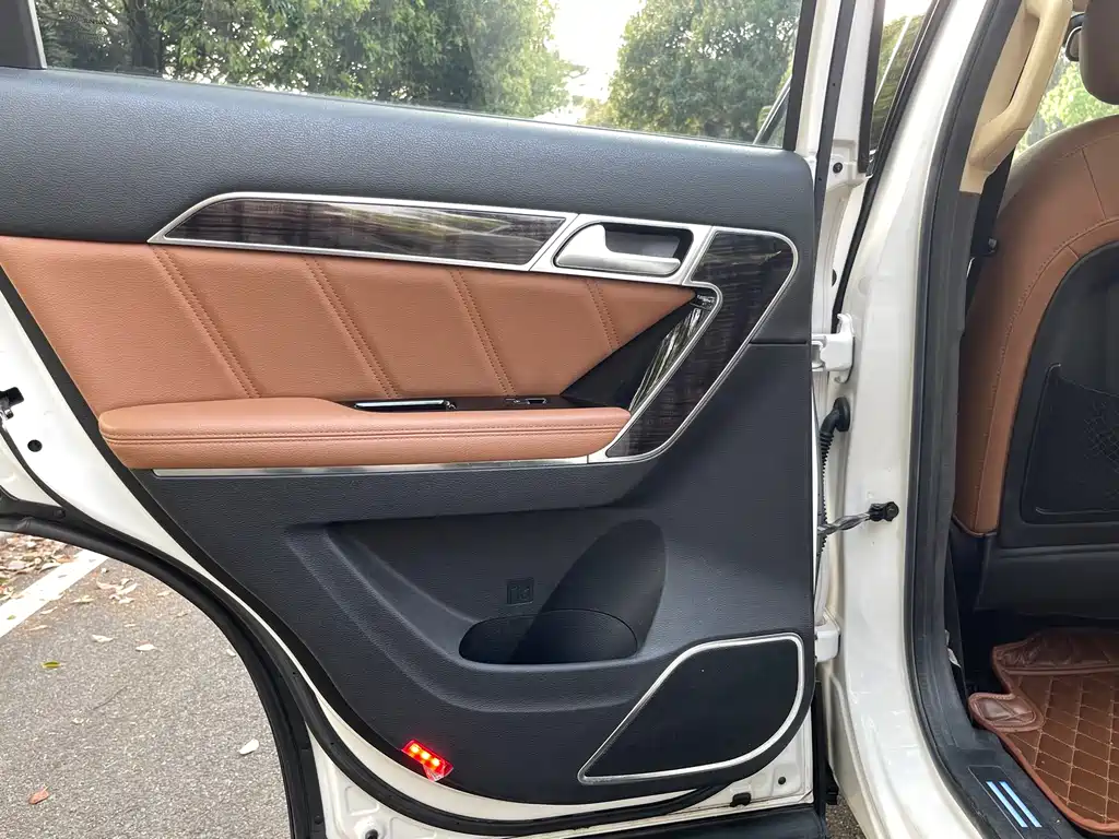 Haval H6 Coupe 2016 — фото 19