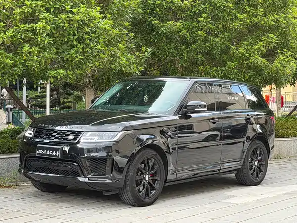 Land Rover Range Rover Sport 2018