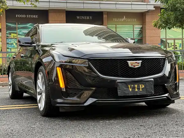 Cadillac CT5 2022