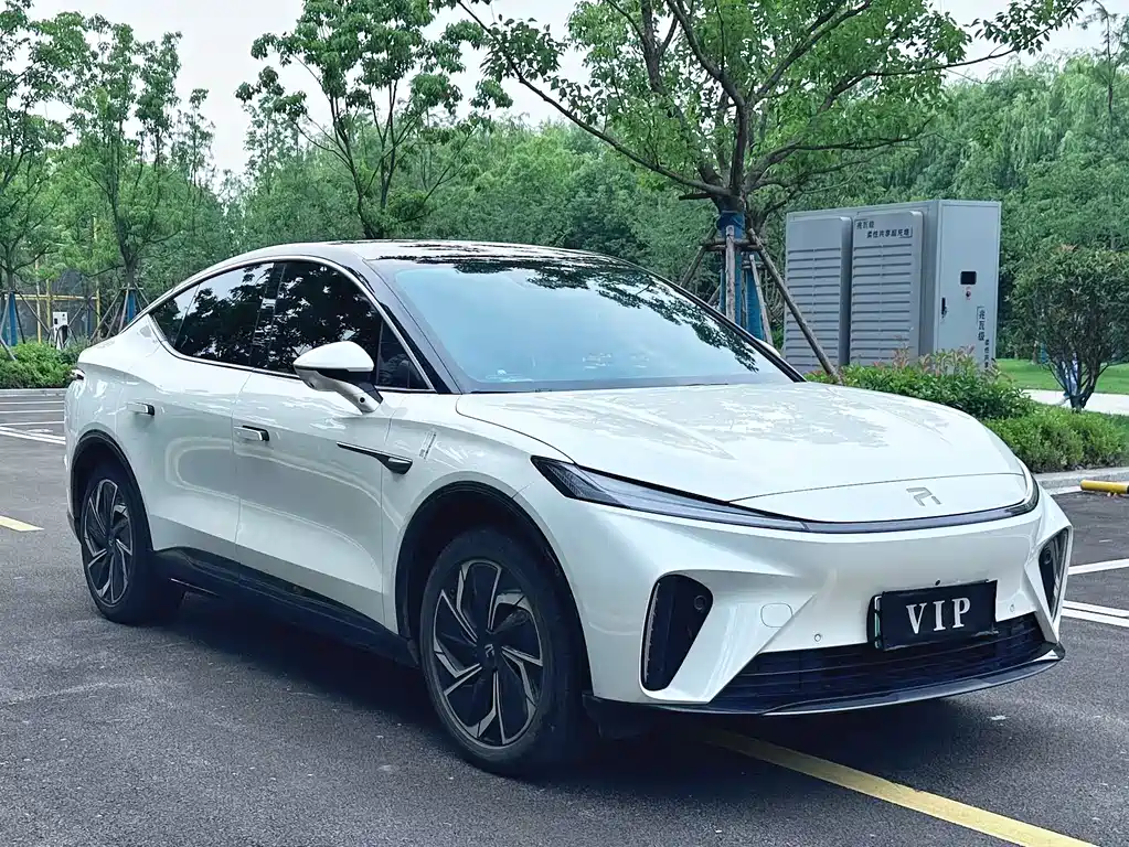Roewe Feifan R7 2023 — фото 3