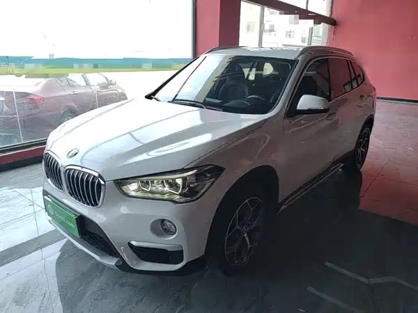 BMW X1 2019