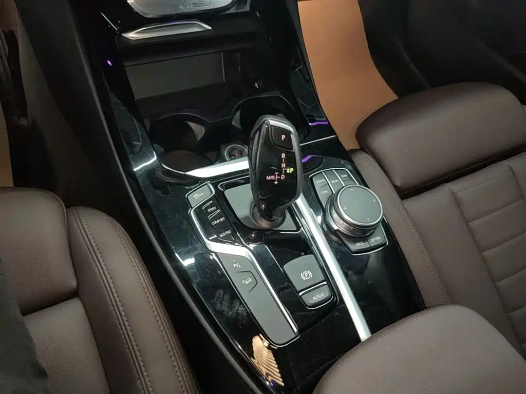 BMW X3 2021 — фото 14