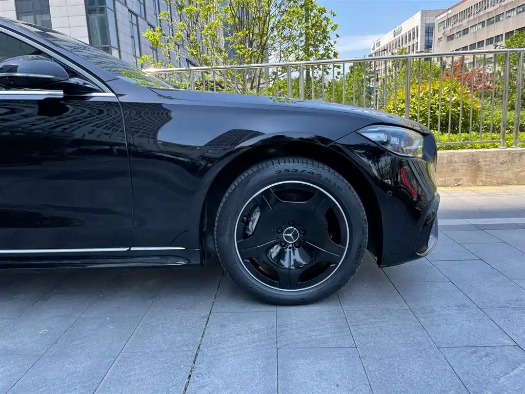 Mercedes-Benz S-Class 2023 — фото 24