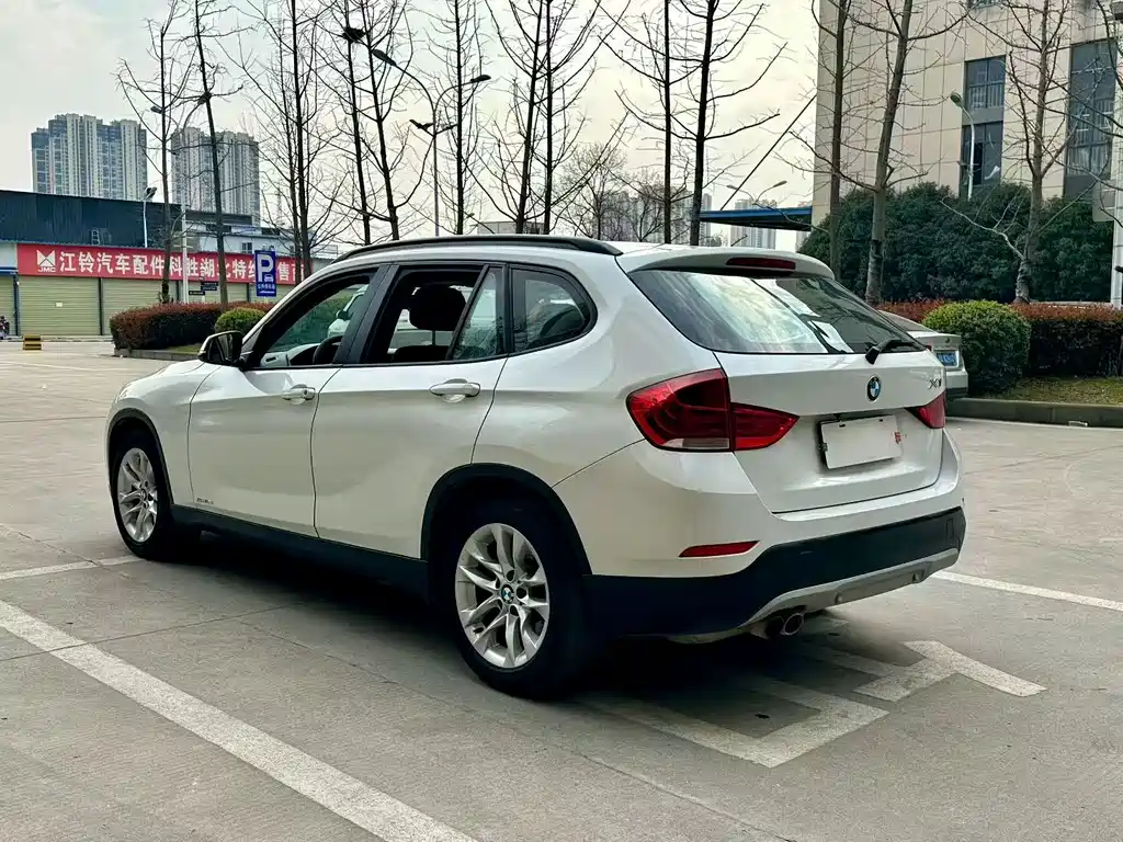 BMW X1 2016