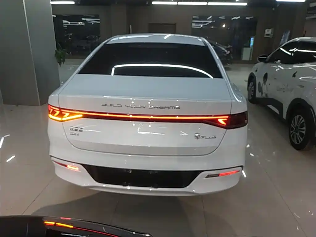 BYD Qin PLUS 2024 — фото 6