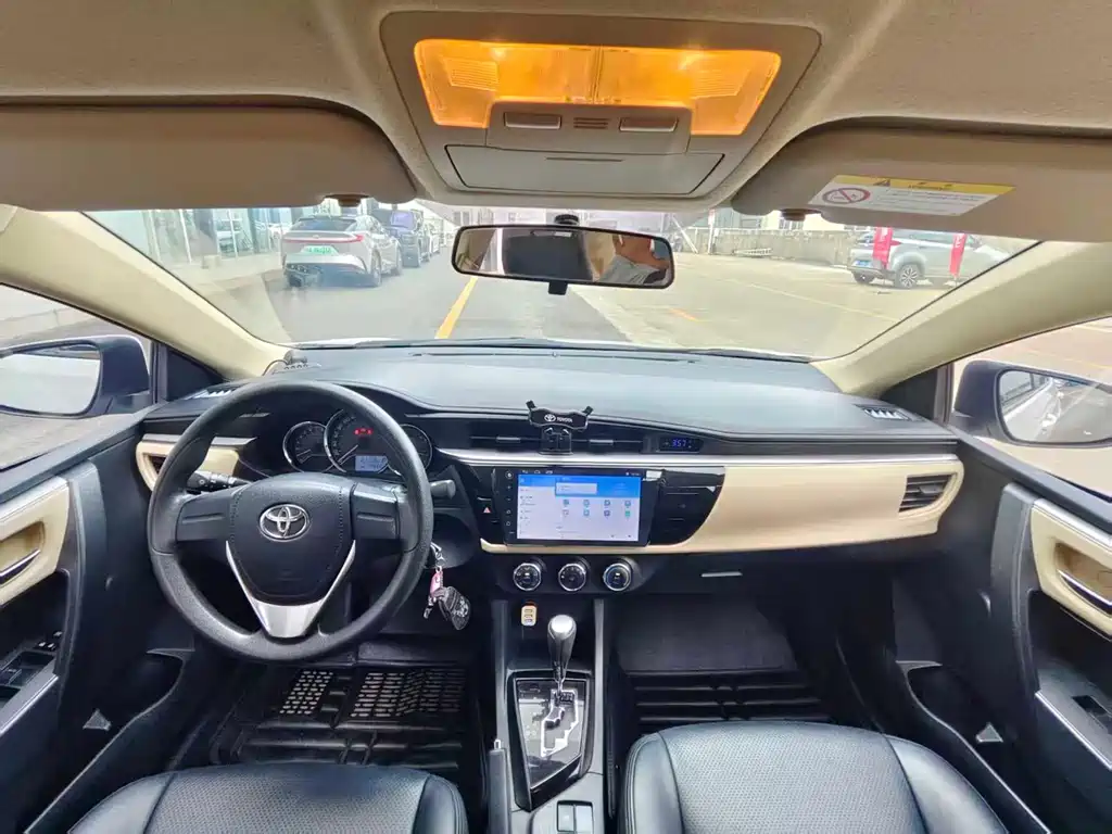 Toyota Levin 2016