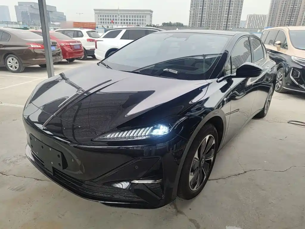 Hongqi Tiangong 05 2025