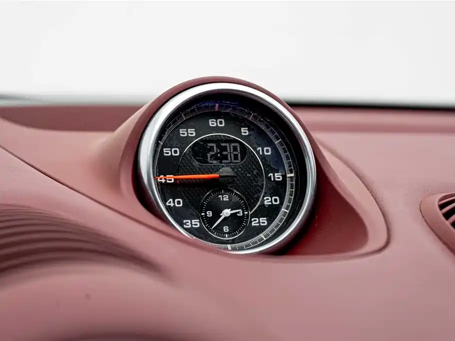 Porsche 718 2021 — фото 12