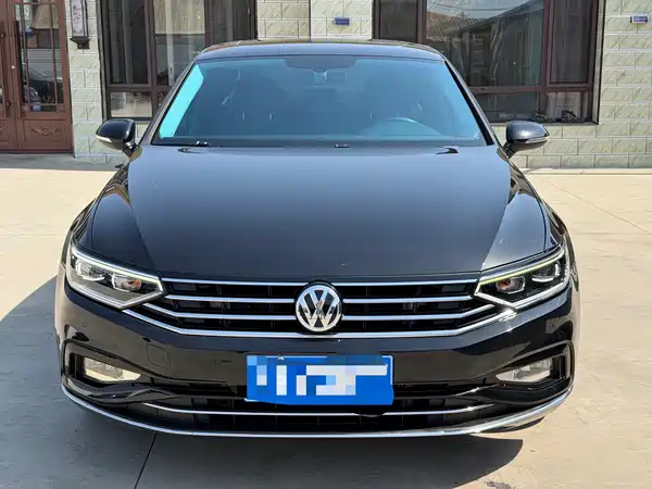 Volkswagen Magotan 2020