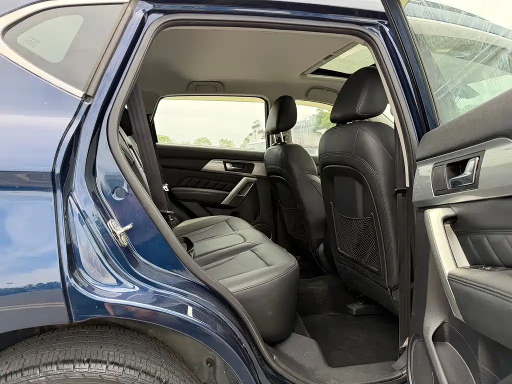 Haval H2 2015 — фото 11