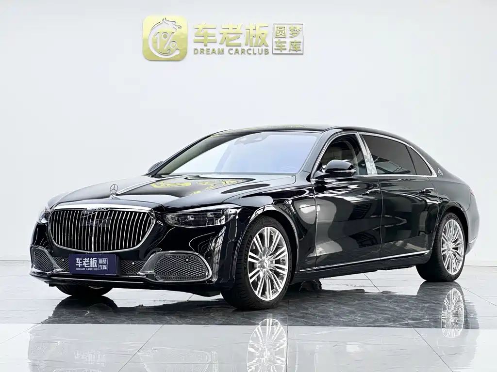 Mercedes-Benz Maybach S-Class 2024