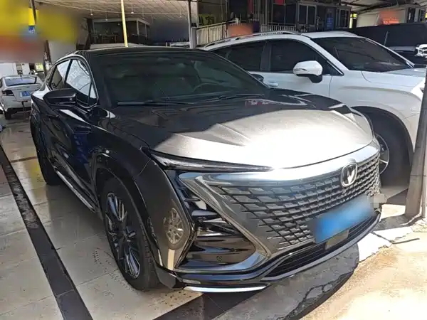 Changan UNI-T 2023