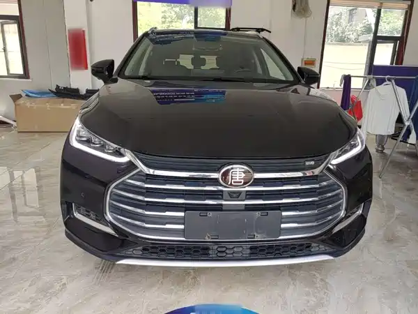 BYD Tang 2019