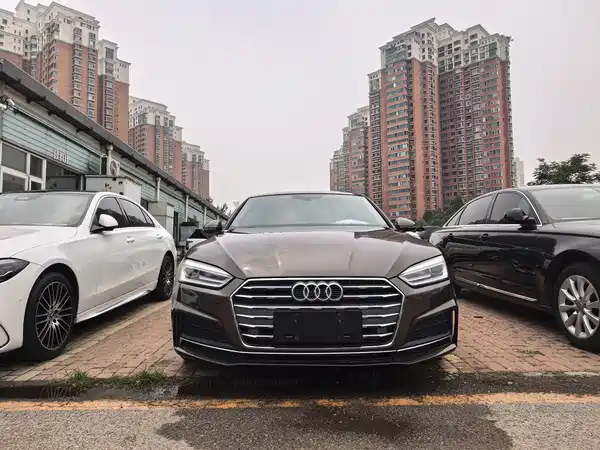 Audi A5 2018