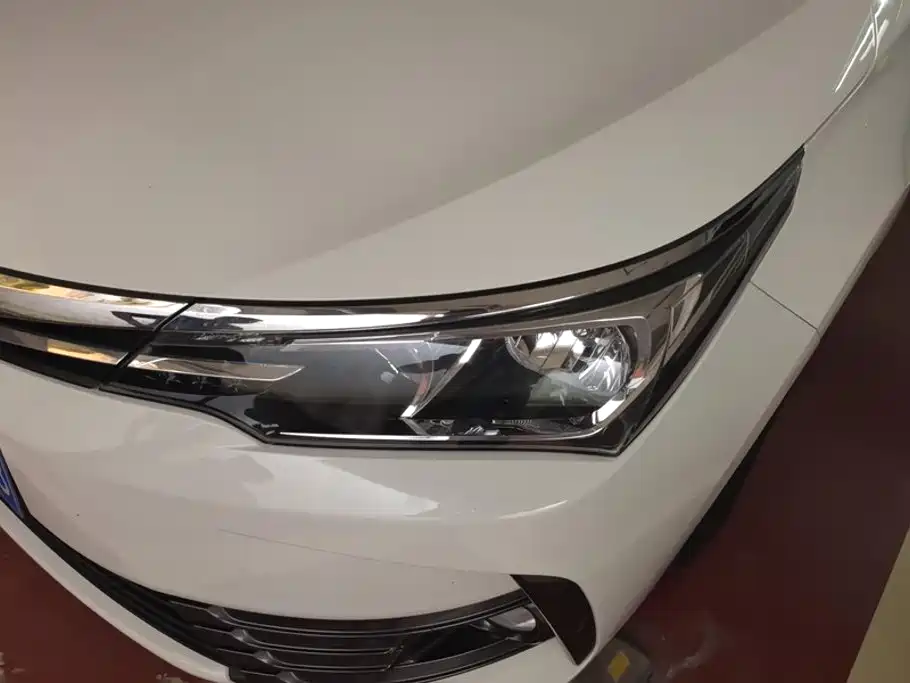 Toyota Corolla 2017