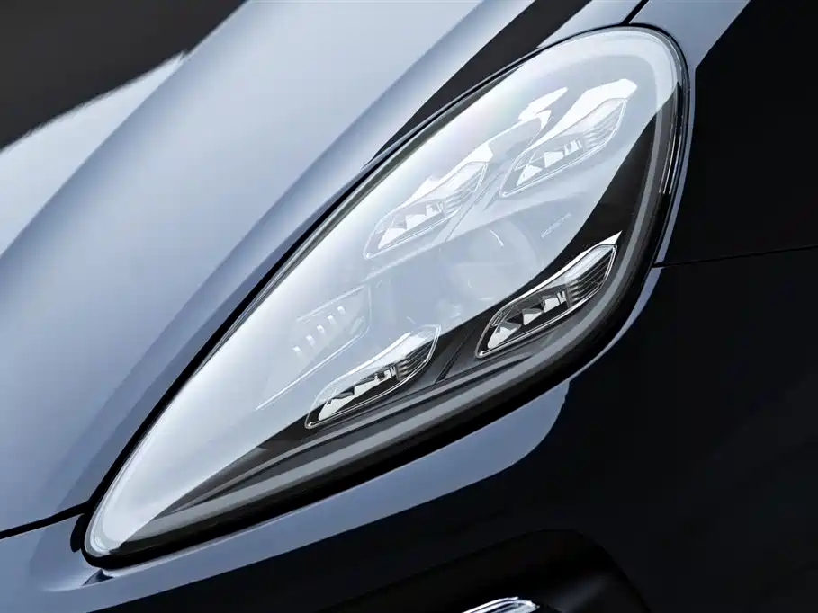 Porsche Cayenne 2021 — фото 5