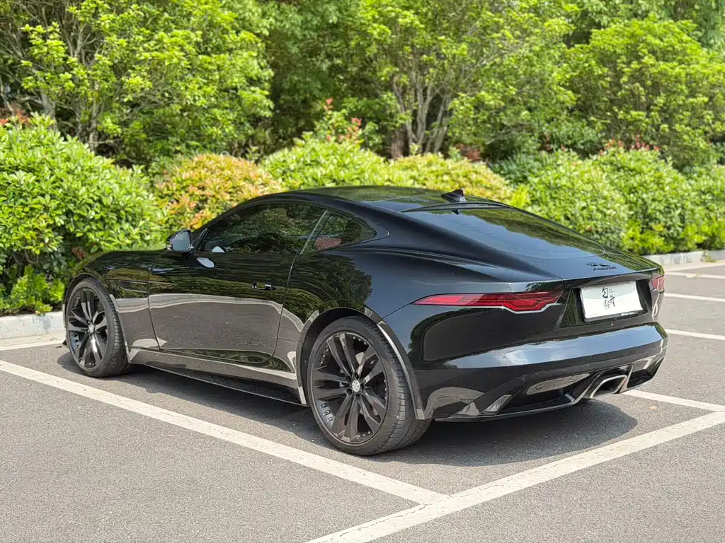 Jaguar F-TYPE 2021 — фото 9