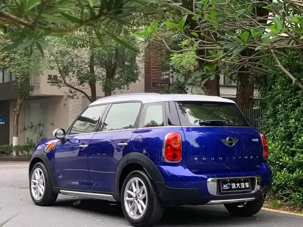 MINI Countryman 2014