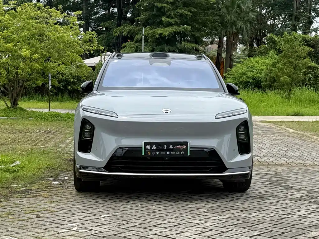 NIO ES6 2026 — фото 2