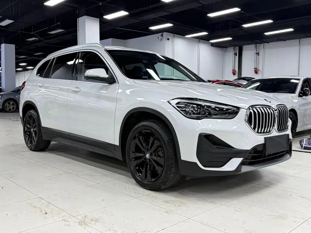 BMW X1 2022