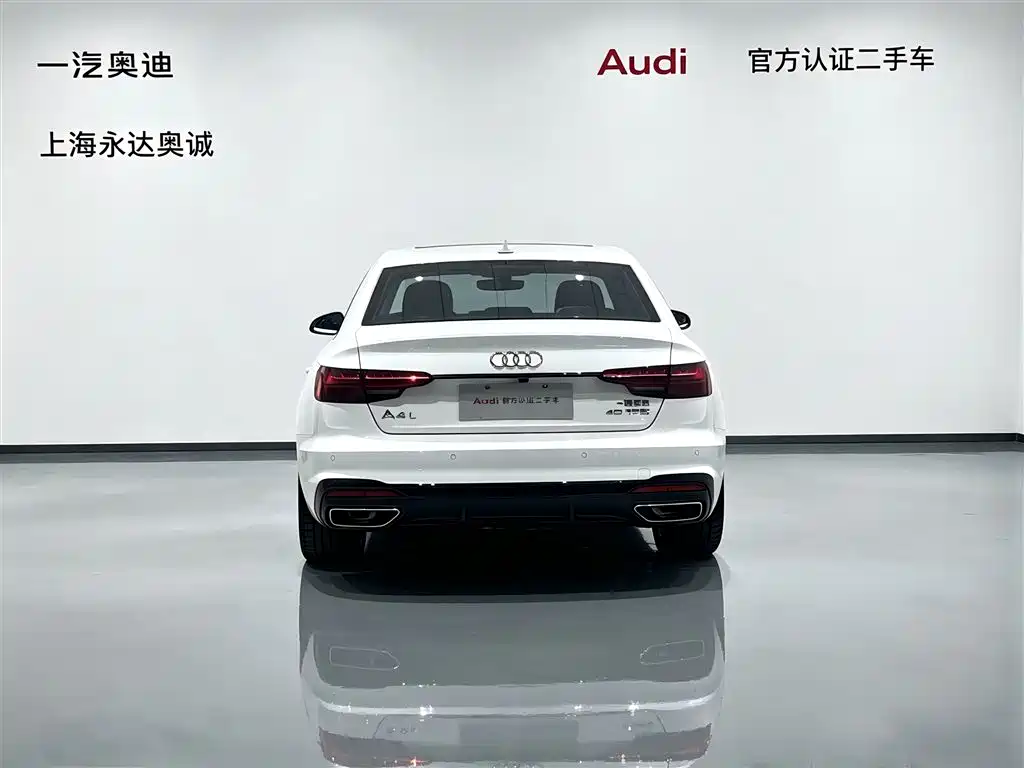 Audi A4L 2023 — фото 3