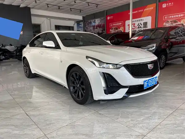 Cadillac CT5 2023