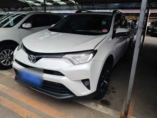 Toyota RAV4 2016
